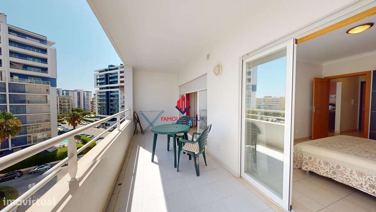 Apartamento T1 no Alto do Quintão  em exclusivo – Portimão |...
