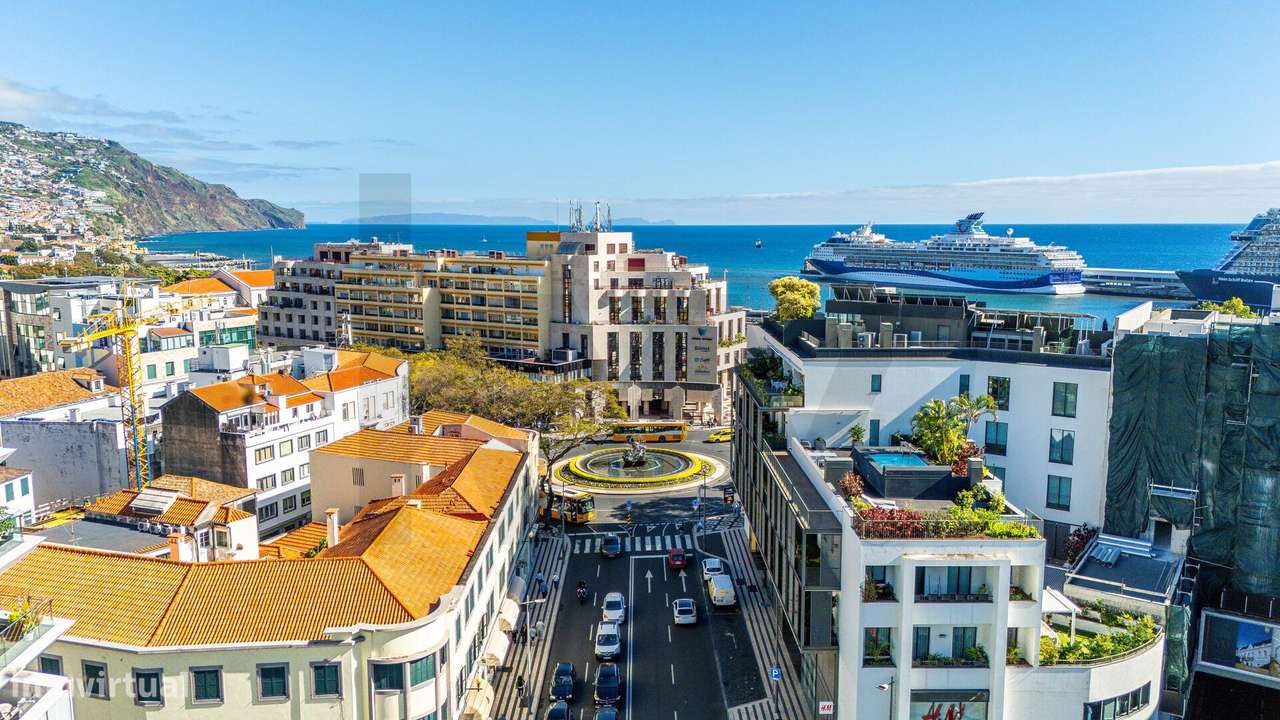 Apartamento T2 localizado no prestigiado Edifício Minas Gerais - Grande imagem: 2/40