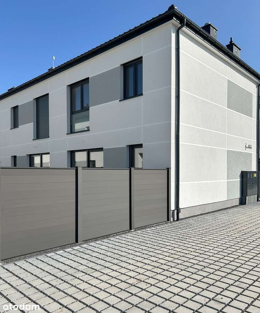 4- pokojowy skrajny segment + ogródek +2 miejsca postojowe, Ostatni - Pełny obrazek: 2/14