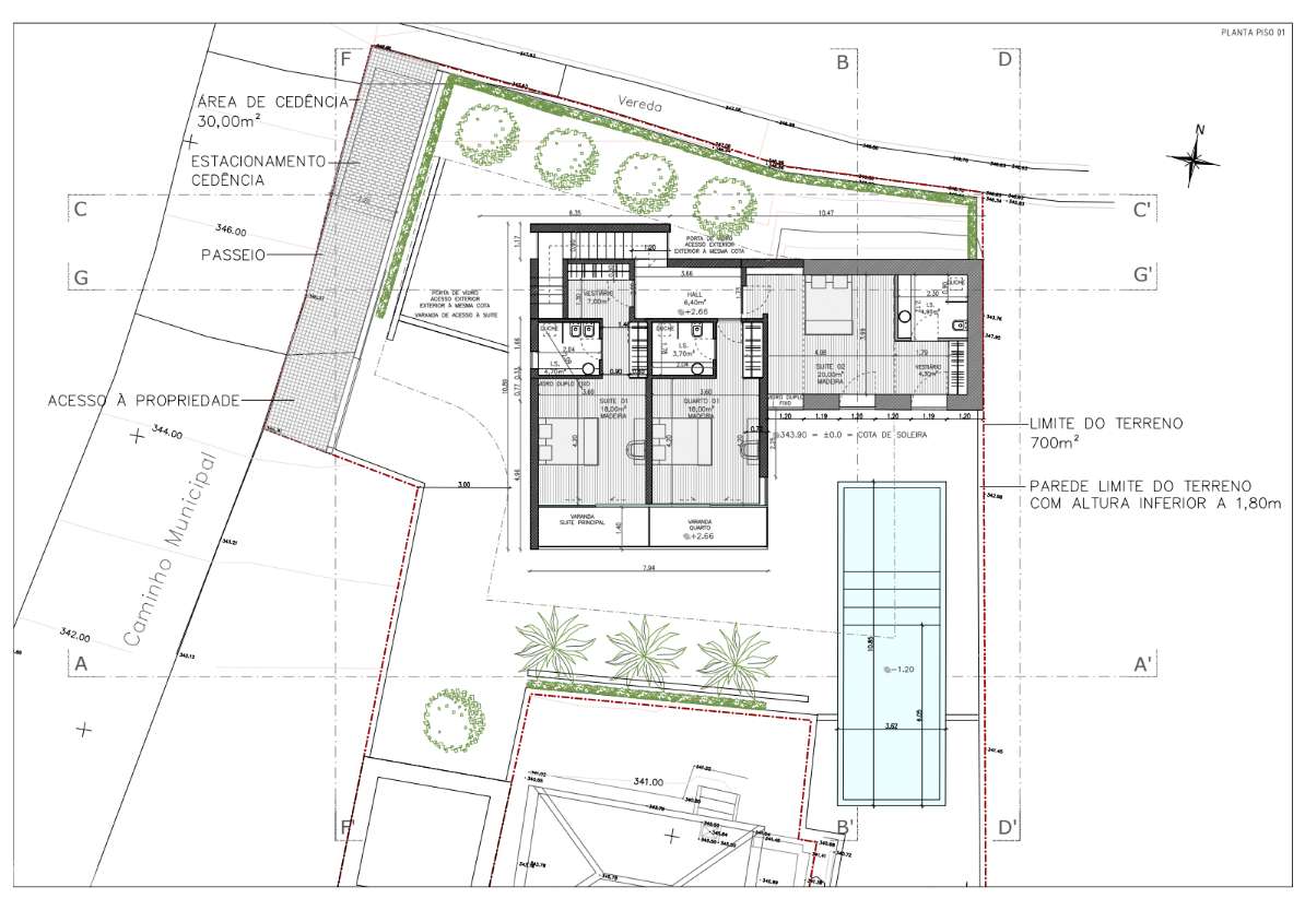 Moradia independente à venda na Ponta do Sol, Estrada dos Lemes, 38-16