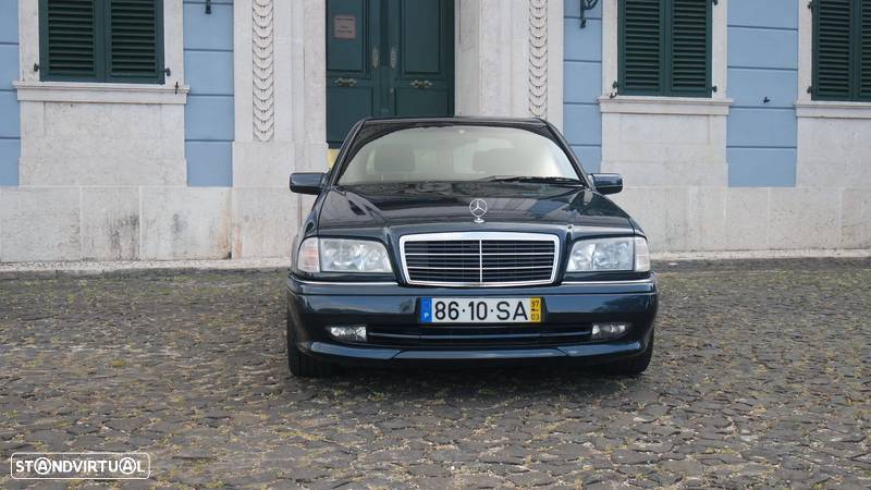 Mercedes-Benz C 250 TD Sport - 8