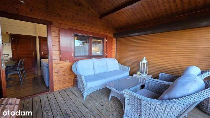 Całoroczny domek letniskowy nad jeziorem - Pełny obrazek: 5/20