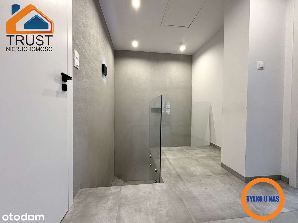 Apartament z ogródkiem + dwa miejsca post.!-12