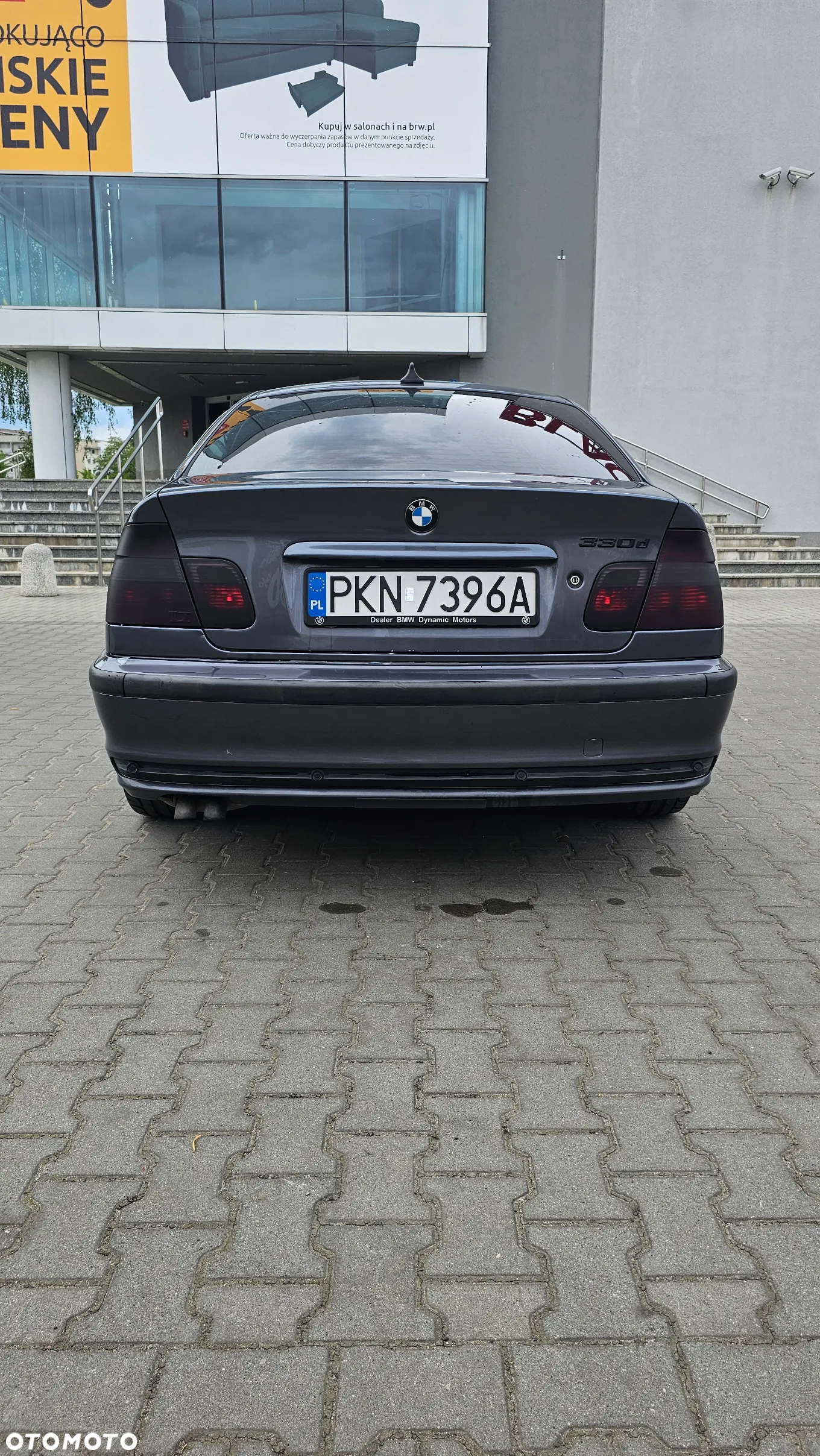 BMW Seria 3 330d - 8