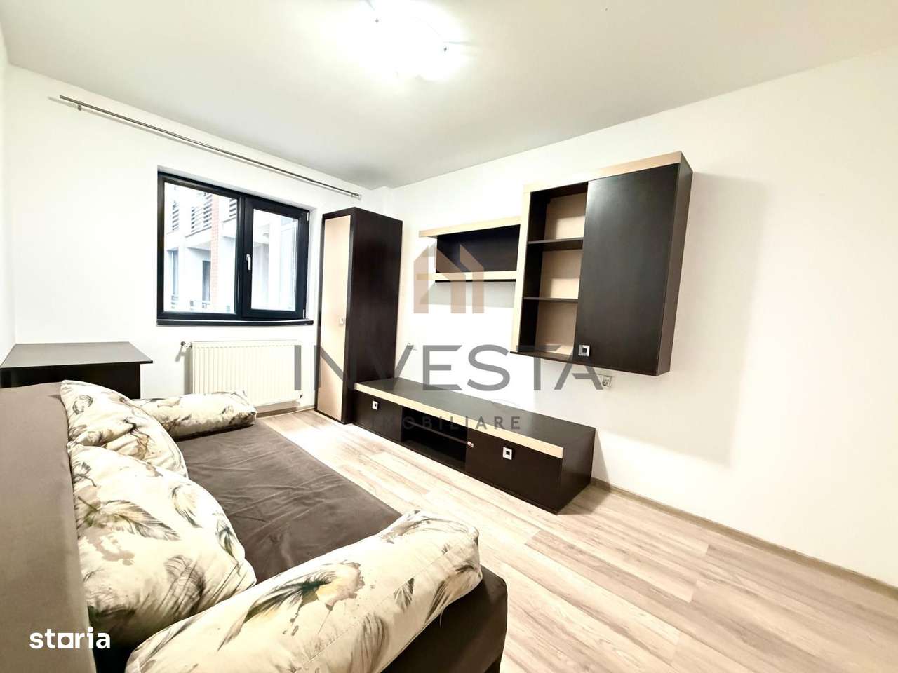 Apartament cu 2 camere , in cartierul Intre Lacuri ! - Imagine principală: 2/9