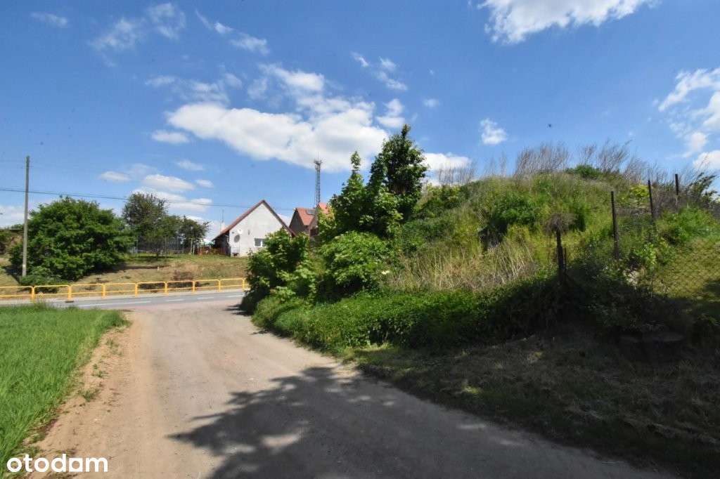 Do sprzedania działka w Wierzbięcicach - Pełny obrazek: 4/5