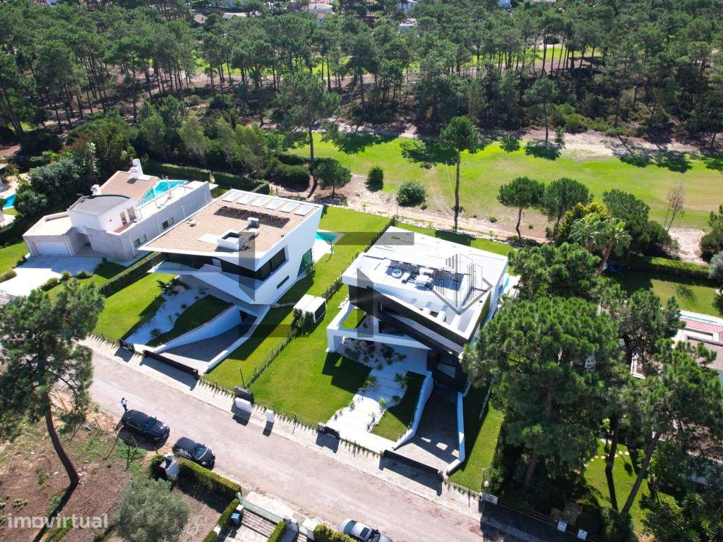 Moradia de Luxo T4 na Herdade da Aroeira para Arrendamento, Aroeira... - Grande imagem: 5/60