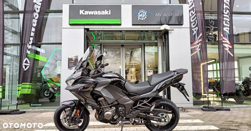 Kawasaki Versys 1000 - 6
