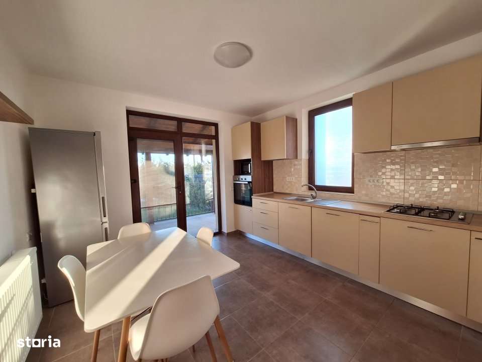 0% Comision- De Inchiriat- Casa moderna Stefanesti-Lidl la 5 min Pites - Imagine principală: 3/17