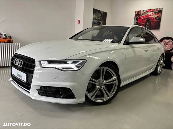 Audi S6 - 1