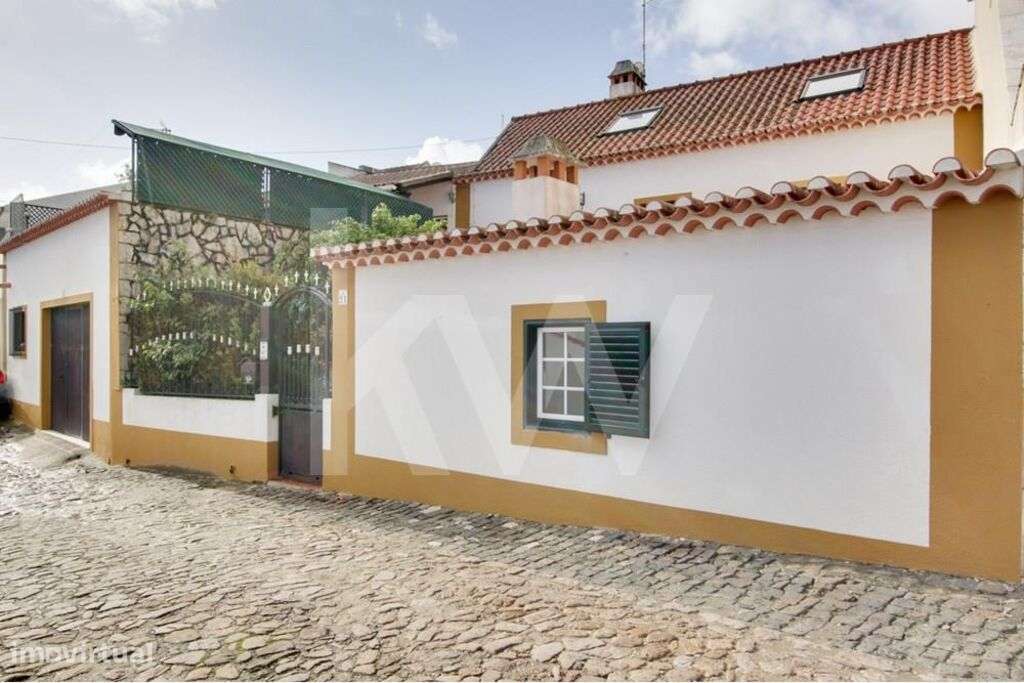 Moradia de 4 Assoalhadas no Sobral da Abelheira - Grande imagem: 4/45