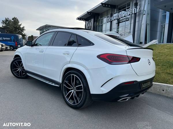 Mercedes-Benz GLE Coupe 350 d 4Matic 9G-TRONIC - 4