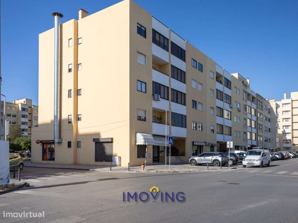 Apartamento T3 com terraço na Quinta dos Fidalguinhos, Barreiro-36