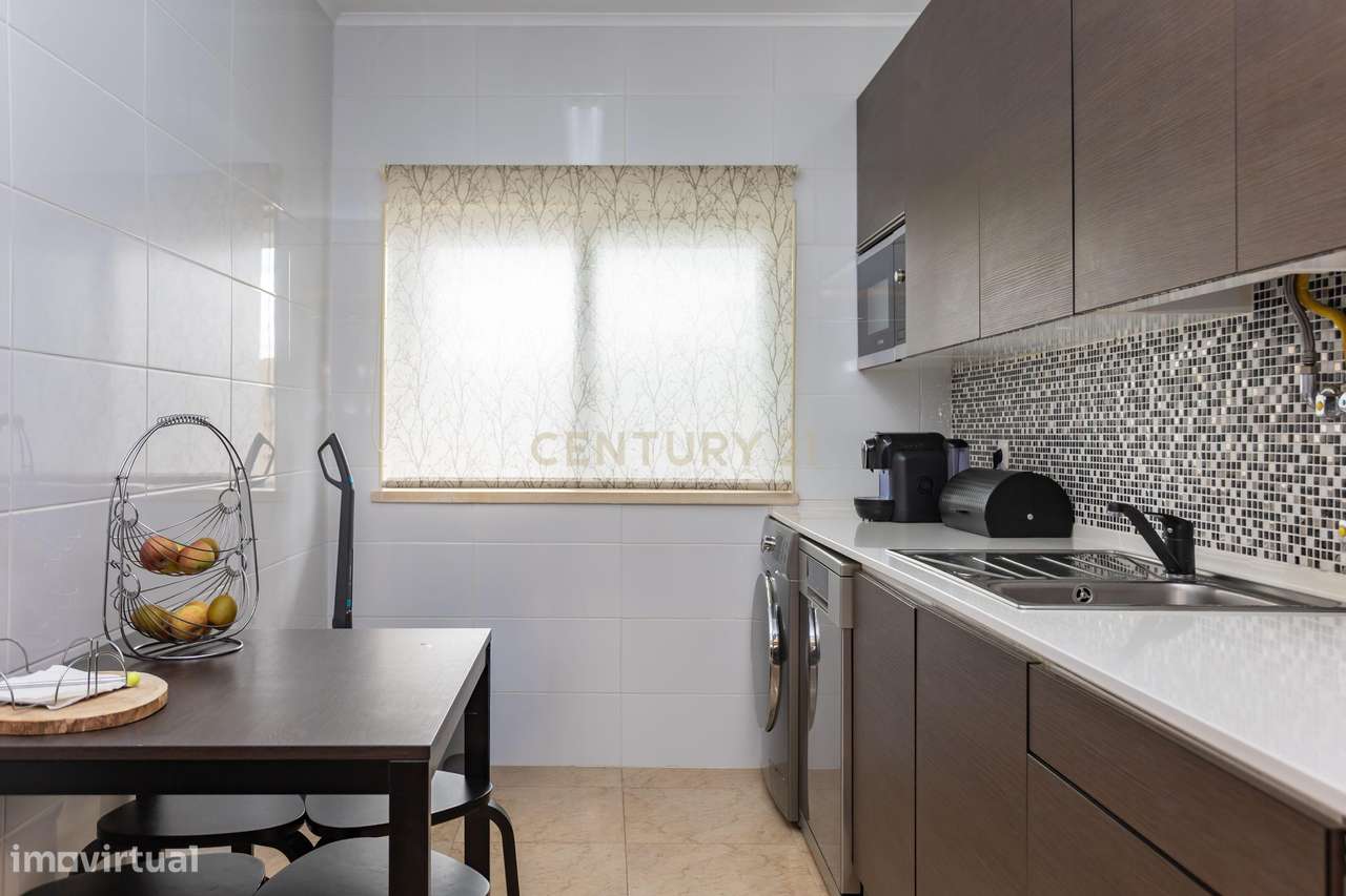 Apartamento T2 para arrendamento - Monte da Caparica - Grande imagem: 5/18