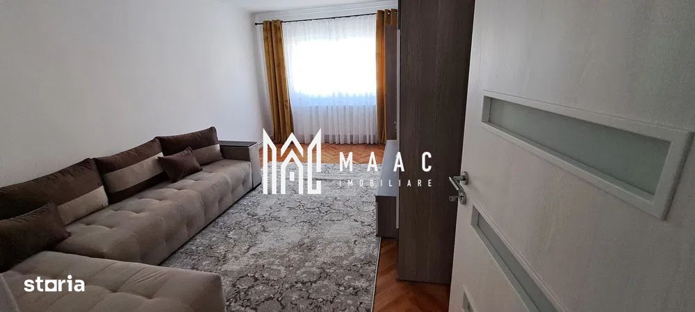 Apartament 2 camere I Decomandat I Etaj intermediar I Balcon