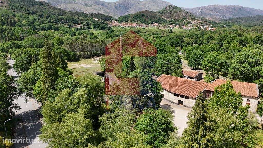 Terreno para projeto Turístico, Gerês-29
