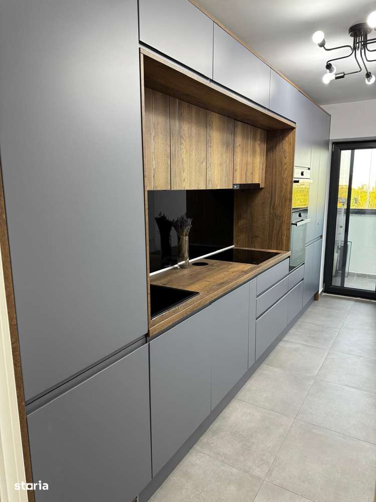 Apartament 2 camere, lângă Petrom city-8