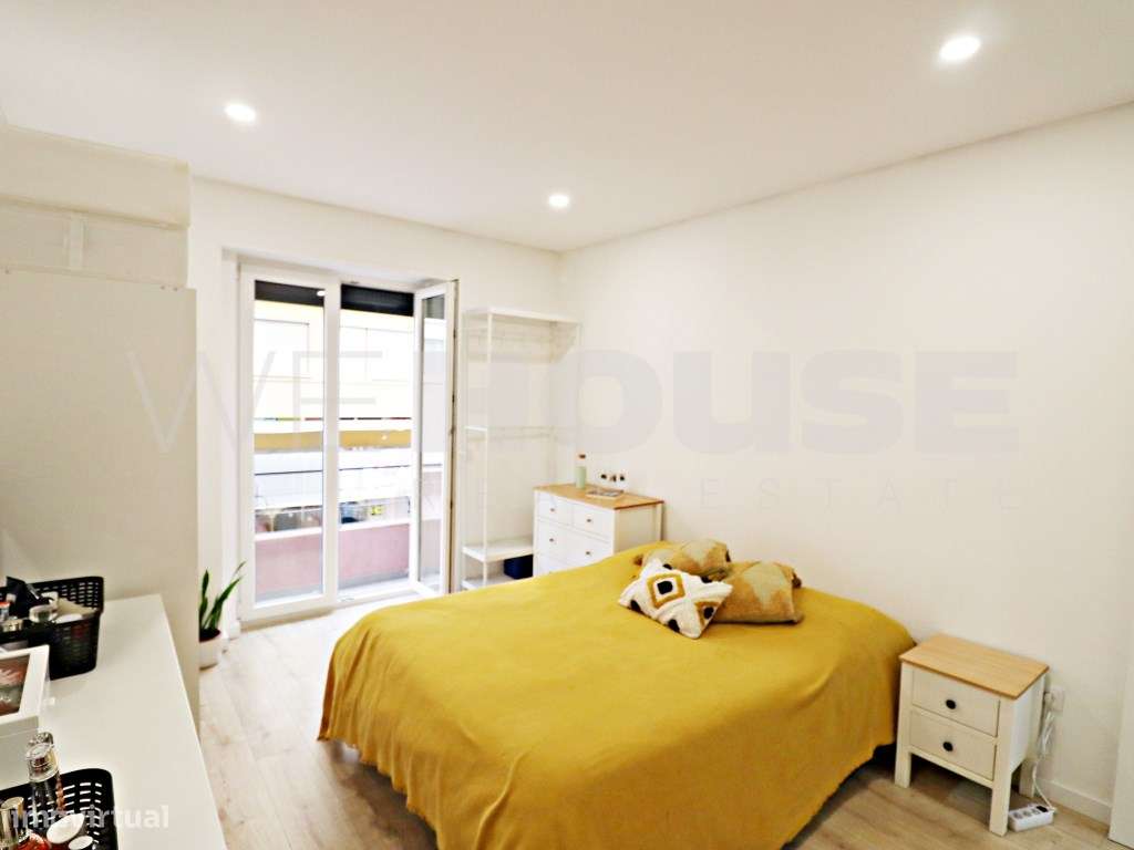 Centro do Barreiro - Magnífico apartamento T2+1 totalmente remodela...-24