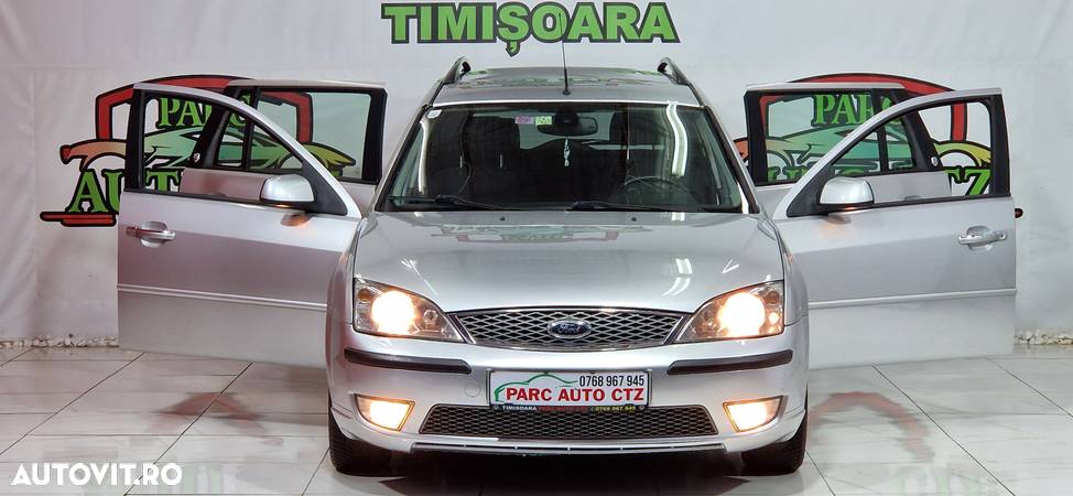 Ford Mondeo 2.0TDCi Ghia - 3