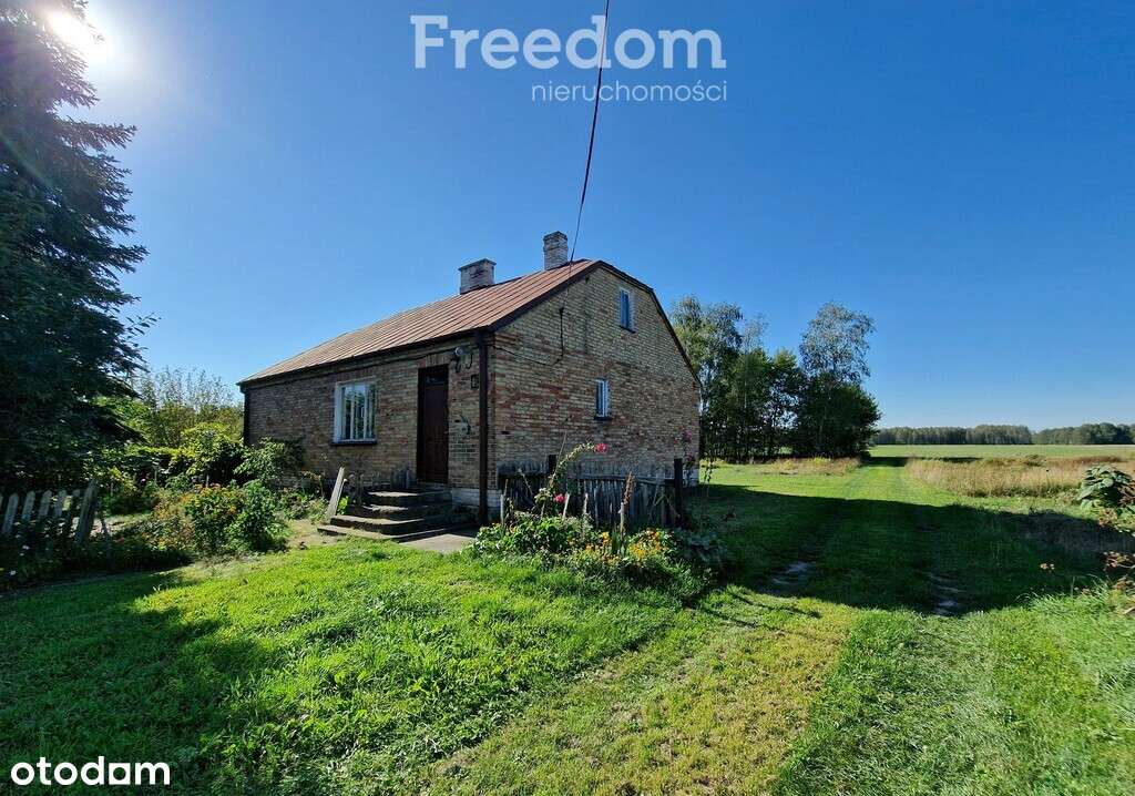 Siedlisko z potencjałem-dom i grunty rolne ok. 5 h - Pełny obrazek: 4/9