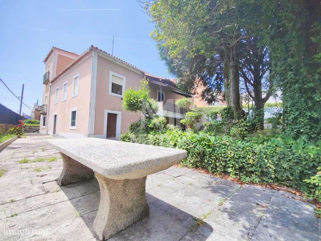 Moradia T4 no centro da cidade - Monserrate - Grande imagem: 4/30