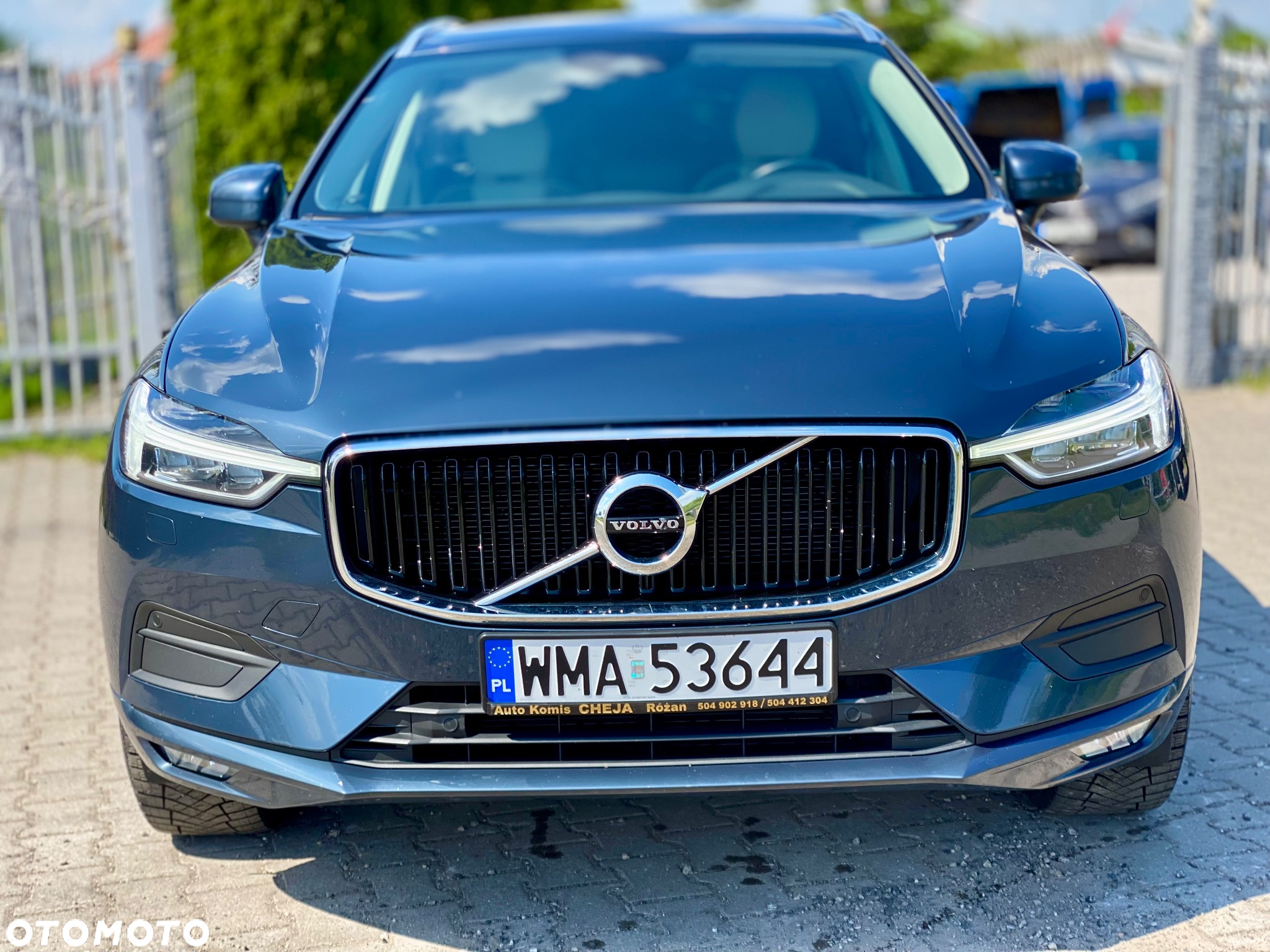 Volvo XC 60 B4 D AWD Inscription - 4