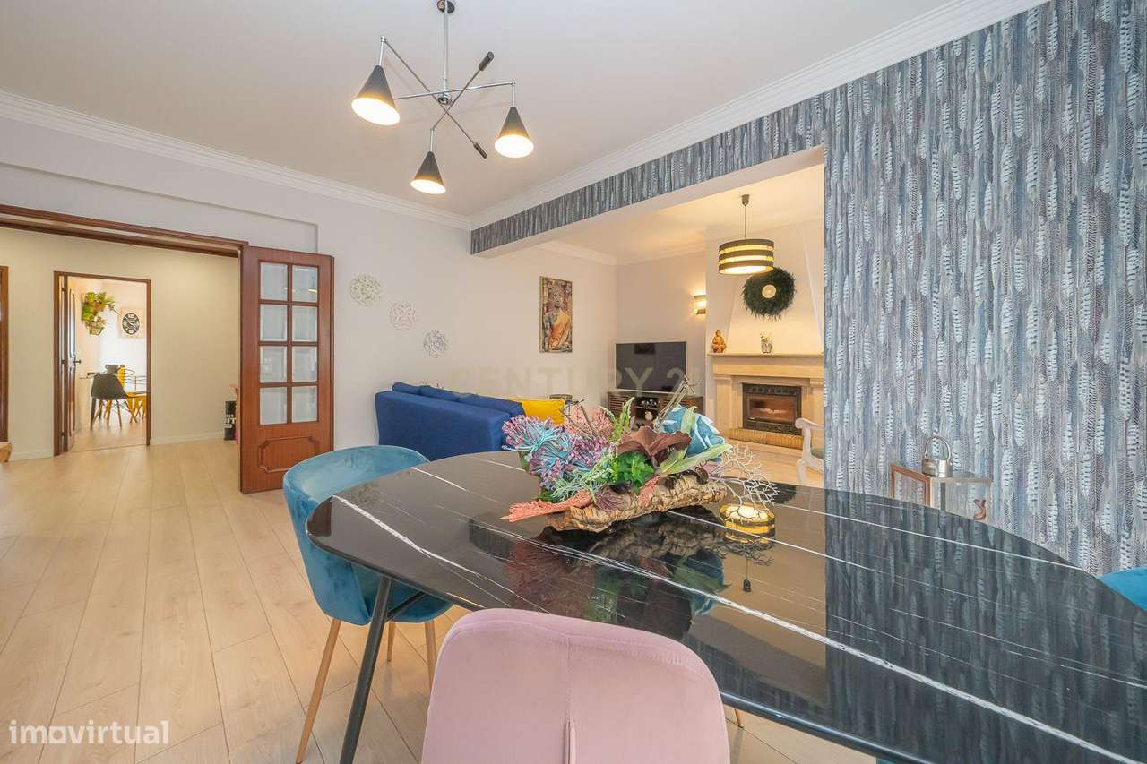 Apartamento T2 para Arrendar, em Vanicelos, Setúbal - Grande imagem: 4/36