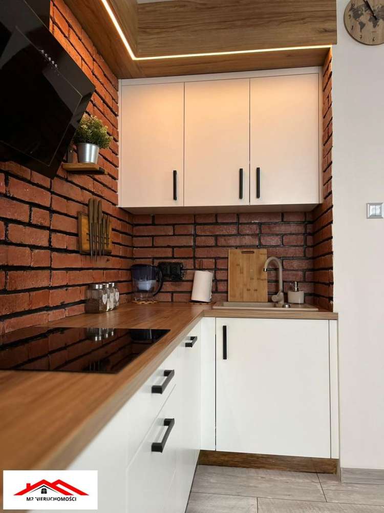 Nowoczesne mieszkanie 40,08 m² | Parter | Gotowe d-3