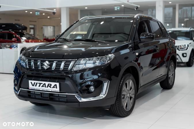 Suzuki Vitara 1.4 Boosterjet SHVS Premium 2WD - 2