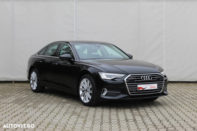 Audi A6 40 TDI quattro S tronic sport - 7