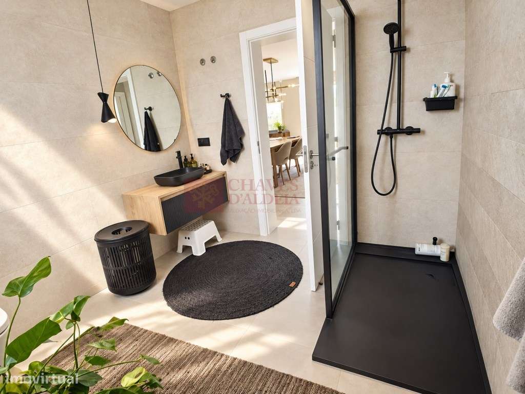 Mafra - Moradia T4 com jardim - Elegância, tranquilidade a poucos m...-21