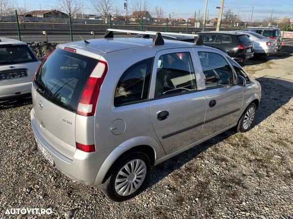 Opel Meriva 1.7 CDTI Essentia - 17