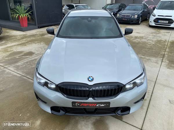 BMW 320 d Touring Line Sport Auto - 4