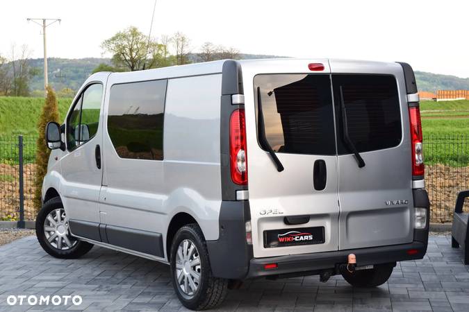 Opel Vivaro 2.0 CDTI L1H1 - 13