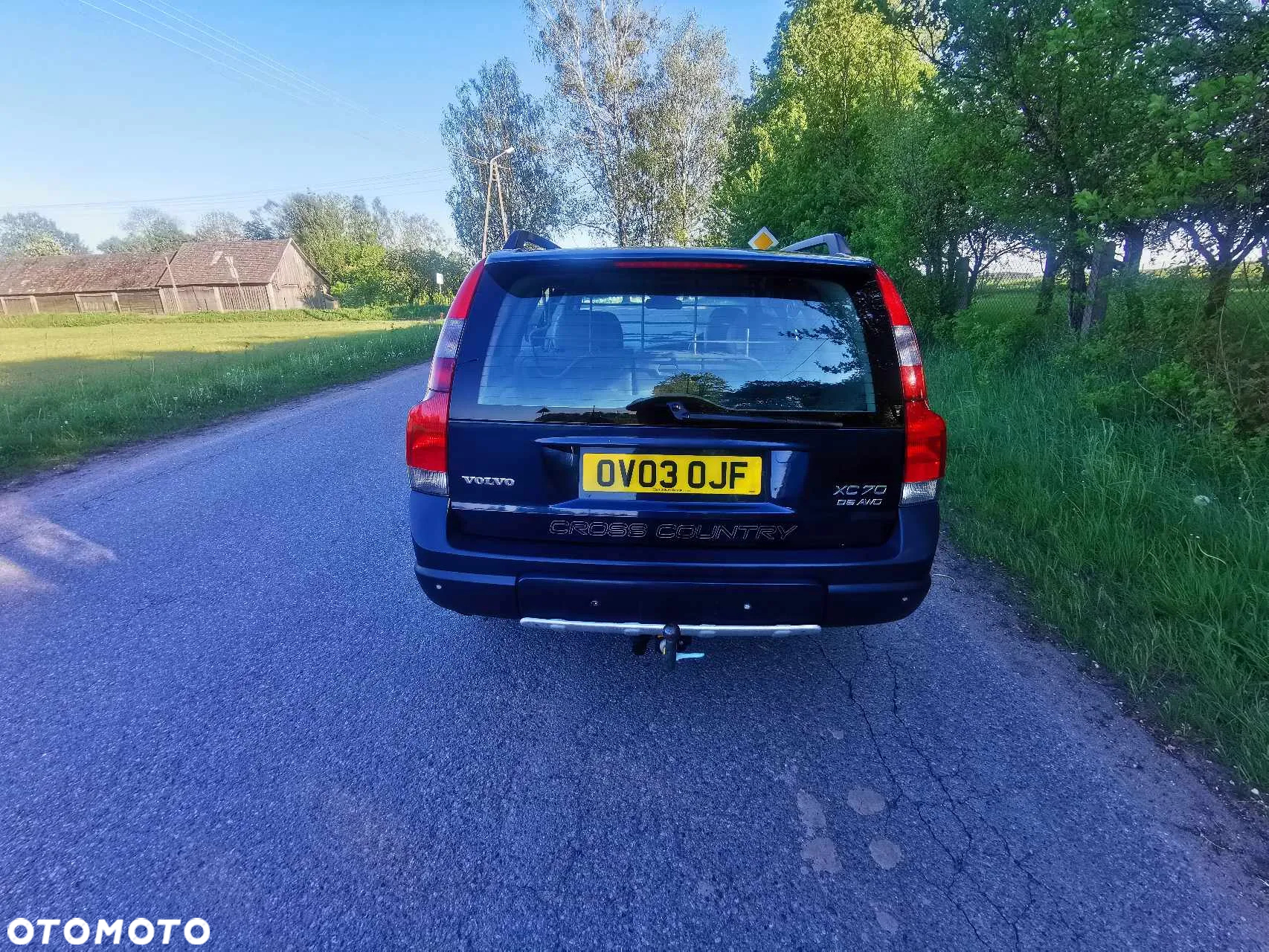 Volvo V70 XC 2.4 D5 AWD - 4