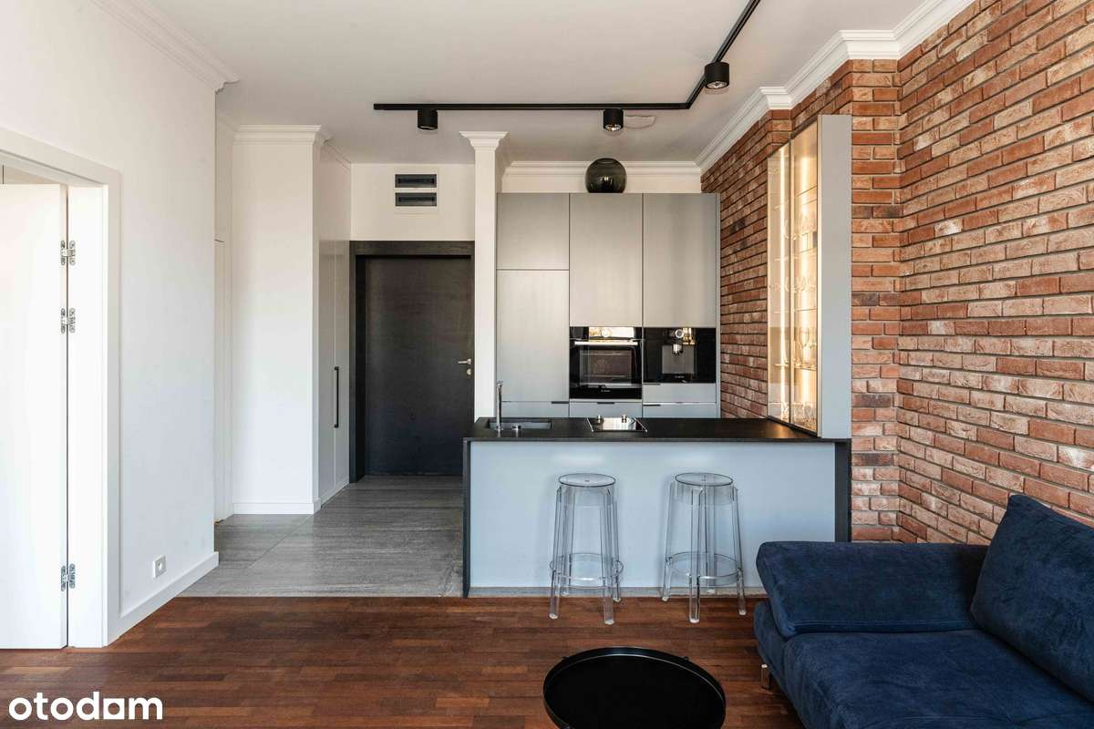 Nowoczesny apartament, 2 pokoje z balkonem, City Park Poznań-4