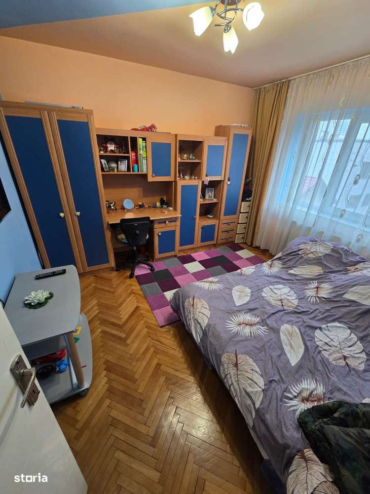 Strada Răvașului - Cartier Mănăștur - Apartament 2 camere - Etaj 1-3