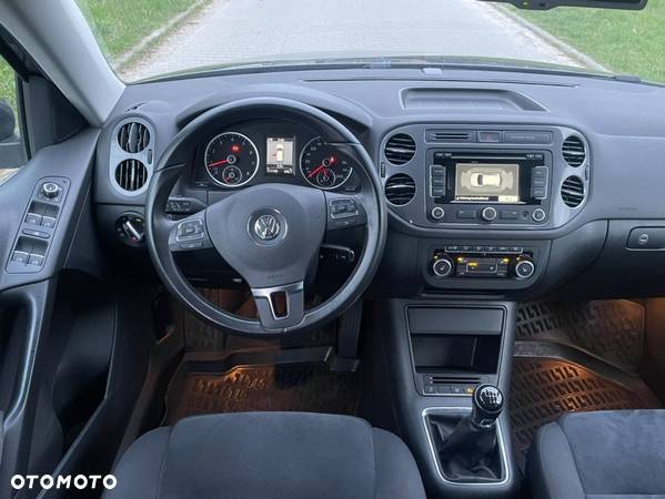 Volkswagen Tiguan 1.4 TSI Sport&Style - 5