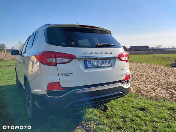 SsangYong REXTON 2.2 D Sapphire 4WD - 15