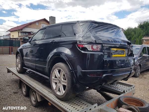 Dezmembrez Land Rover Range Rover Evoque 2.2 SD4 2012-2015 - 3