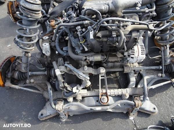 Motor Opel Meriva 1.4 benizna Z14XEP din 2006 fara anexe - 1