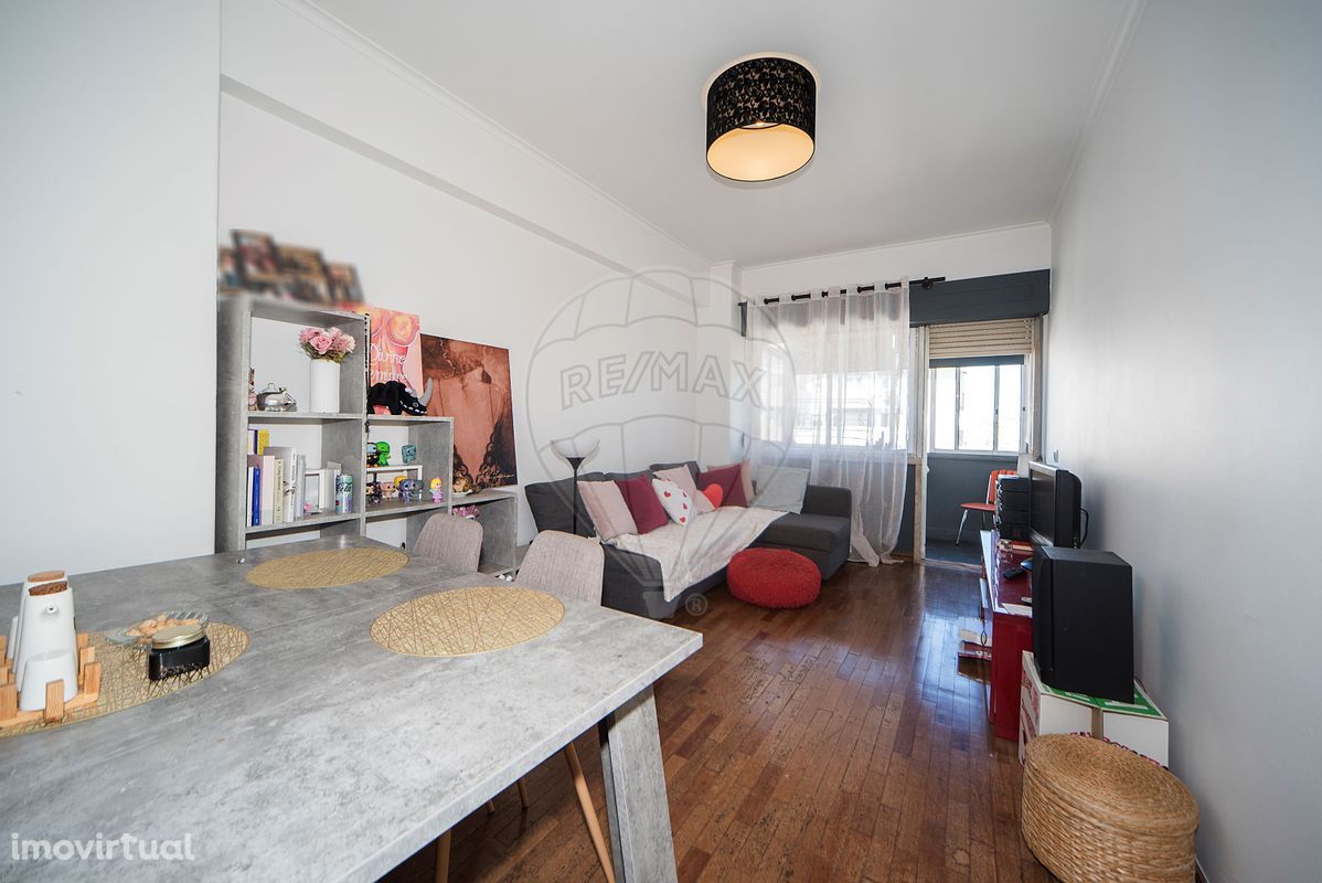 Apartamento T2 para venda