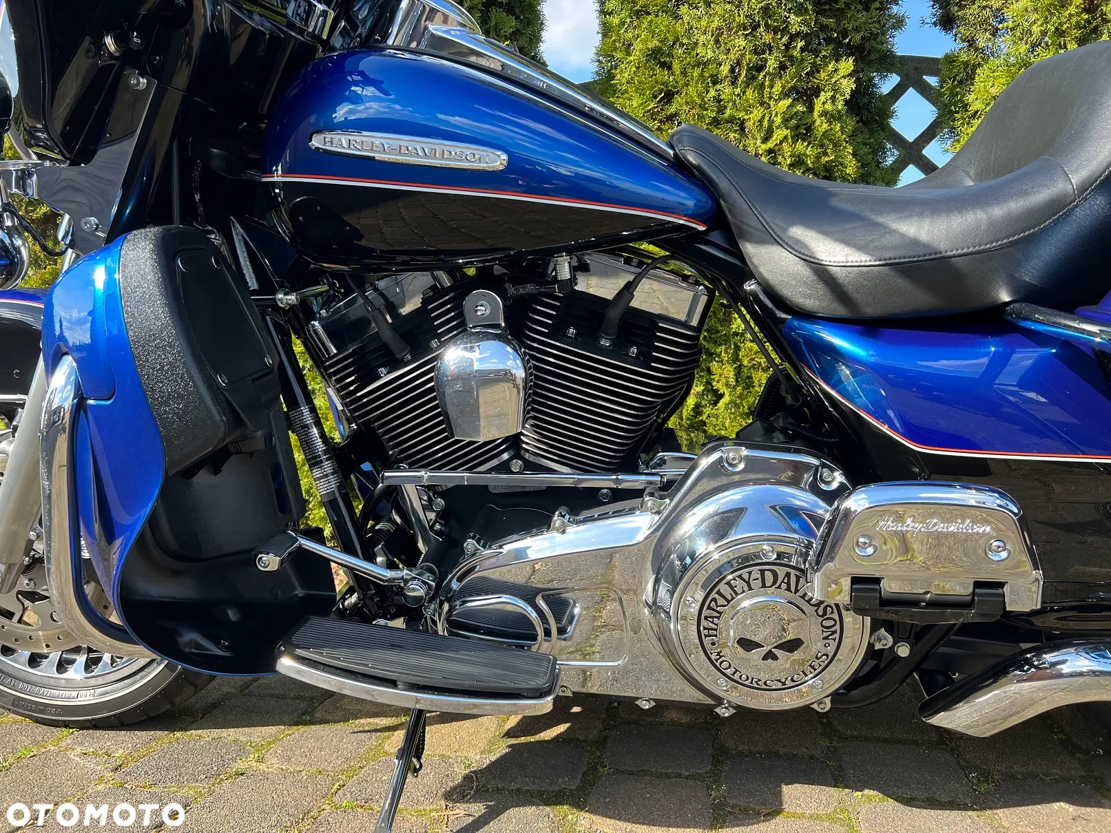 Harley-Davidson Touring Street Glide - 25