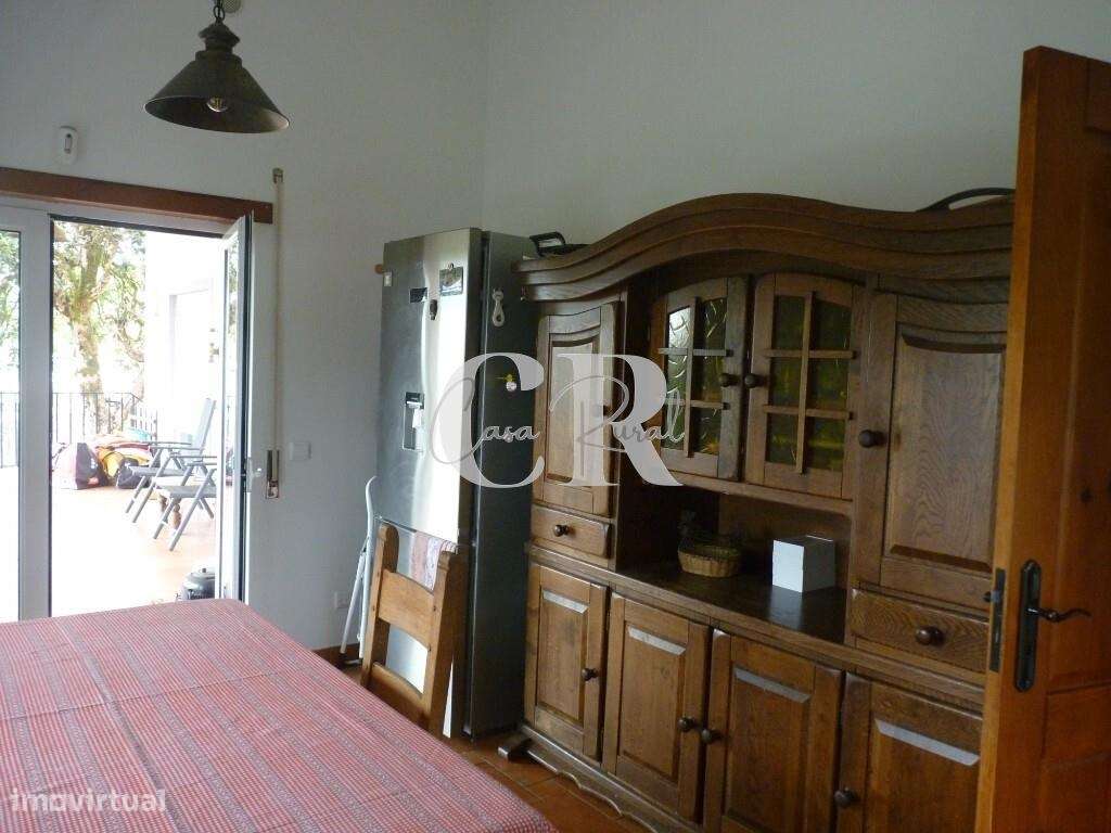 Casa isolada de 3 quartos com piscina, garagem, poço e vistas deslumbr-14