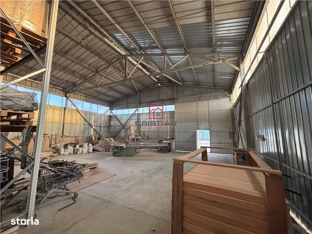 Vanzare depozithalaspatiu industrial Bolintin Deal - A1 - KM23 - Imagine principală: 5/20