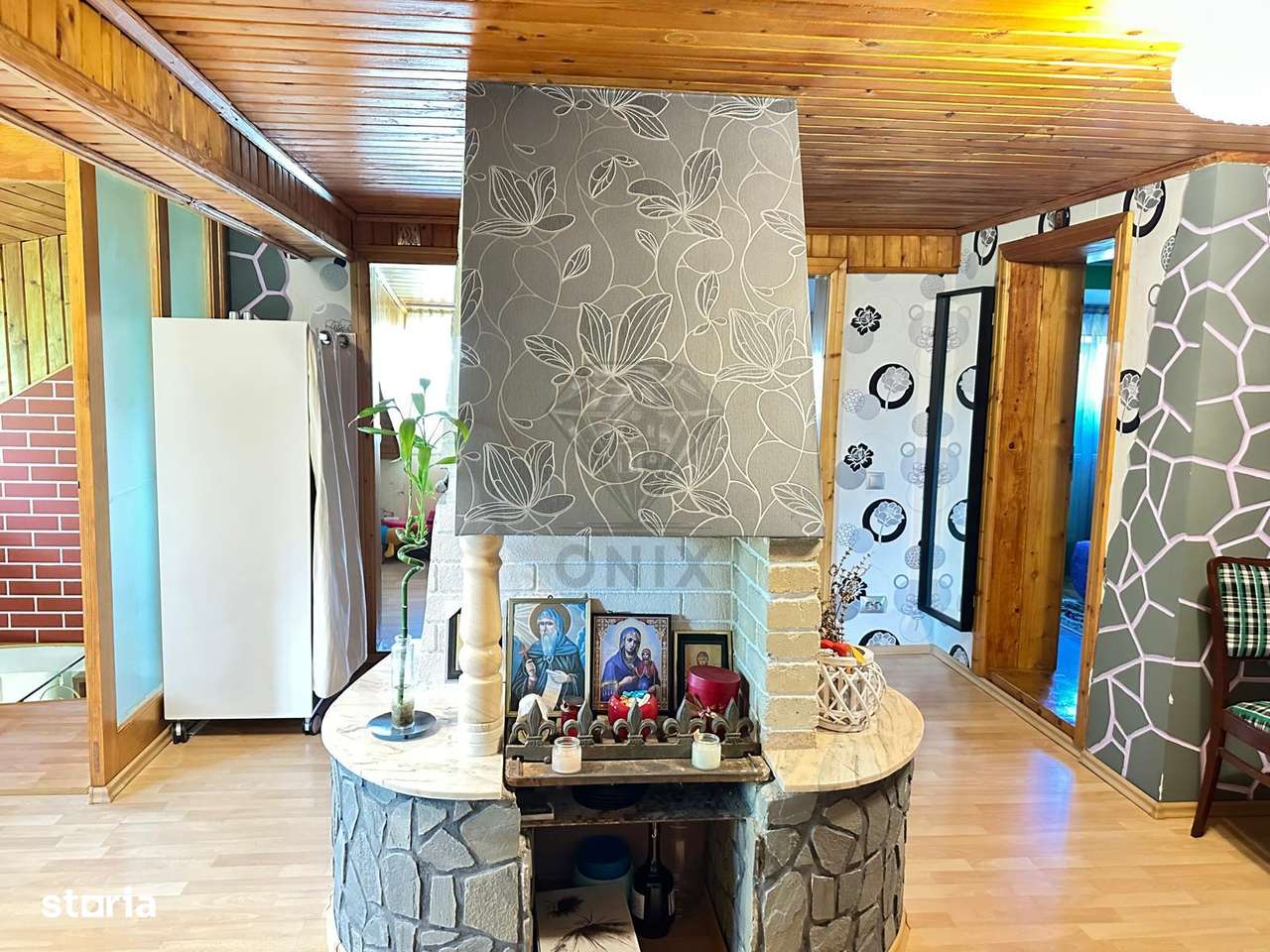 Apartament tip penthouse zona Jetoil Ploiesti-13