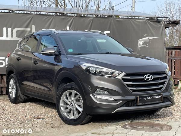 Hyundai Tucson - 2