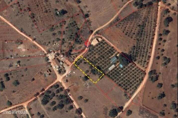 TERRENO RÚSTICO - VALE DA VILA - SILVES-30