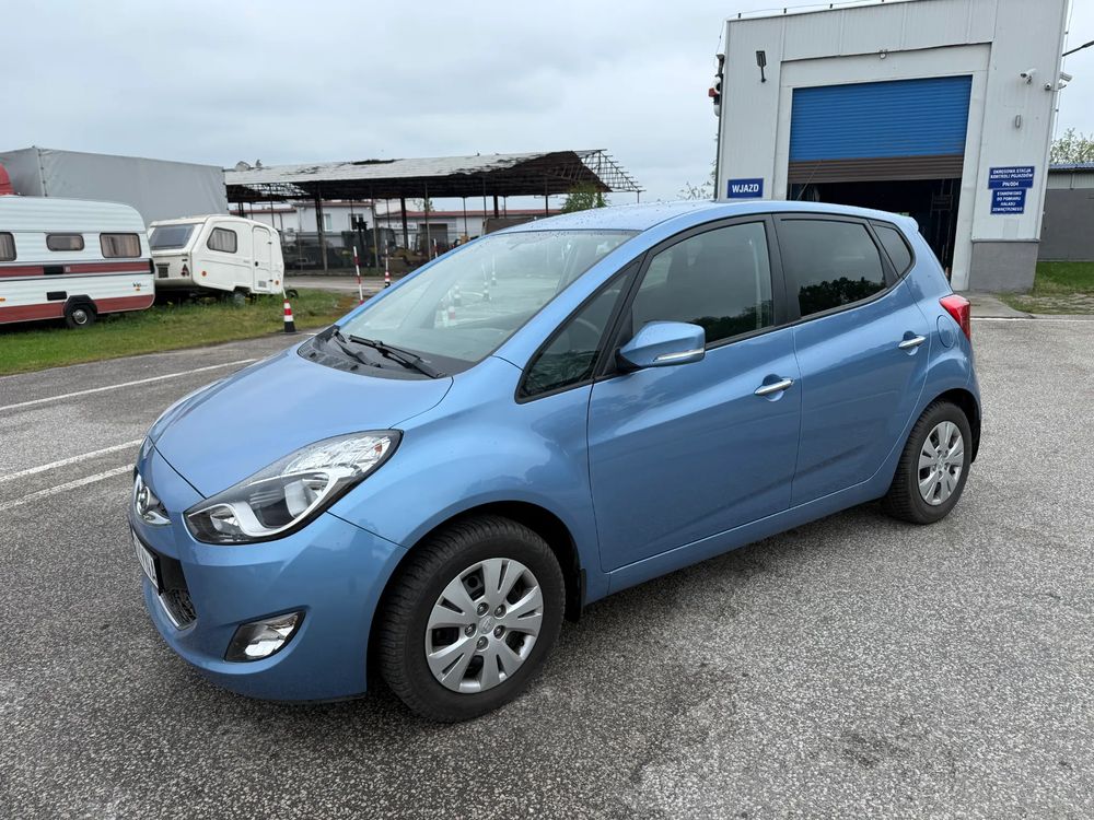 Hyundai IX20 1.4 blue Comfort 2014
