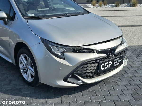 Toyota Corolla 1.2 T Comfort - 9